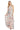 Formal Dresses High Low Floral Ruffle Formal Petite Dress ECRU