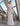 Formal Dresses Long Fitted Peplum Pleated Formal Evening Dress Shale Grey