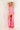 Prom Dresses Fitted Long Formal Slit Prom Dress Cinderella Pink