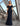 Formal Dresses Long Formal Peplum Evening Dress Navy
