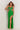 Prom Dresses  Formal Long High Slit Prom Cut Out Dress Emerald