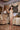 Prom Dresses Formal Long Beaded High Slit Prom Dress Champagne