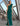 Formal Dresses Long Formal Slit Ruffle Dress Forest