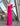 Formal Dresses Long Formal Slit Ruffle Dress Fuchsia
