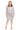 R&M Richards 1180W Plus Size Short Metallic Jacket Dress