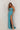 Prom Dresses Fitted Formal Long Prom Dress Turquoise