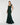 Prom Dresses Long Mermaid Beaded Formal Prom Dress Deep Green