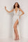 Prom Dresses Long Formal Beaded Prom Dress Ivory