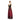 SL Fashions 119435M Ombre Long Party Dress