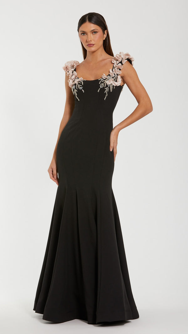 Long Formal Gown Mac Duggal 11944