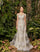 Mother of the Bride Dresses Long Formal Mother of the Bride Sequin Dress Pearl Grey