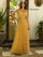 Mother of the Bride Dresses Long Sleeve Mother of the Bride Formal Dress Caramel