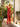 Formal Dresses Fitted Long Formal Slit Ruffled Dress Red