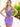 Cocktail Dresses Sleeveless Fitted Prom Short Dress LAVENDER