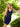 Cocktail Dresses Sleeveless Fitted Prom Short Dress MIDNIGHT