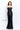 Formal Dresses Long Beaded Formal Evening Dress Navy Blue