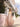 Prom Dresses A Line Long Formal Beaded Prom Gown Blush