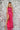 Prom Dresses  Long Formal Prom Fitted Slit Dress Fuchsia