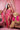 Prom Dresses Fringe Long Formal Prom Dress Bright Pink