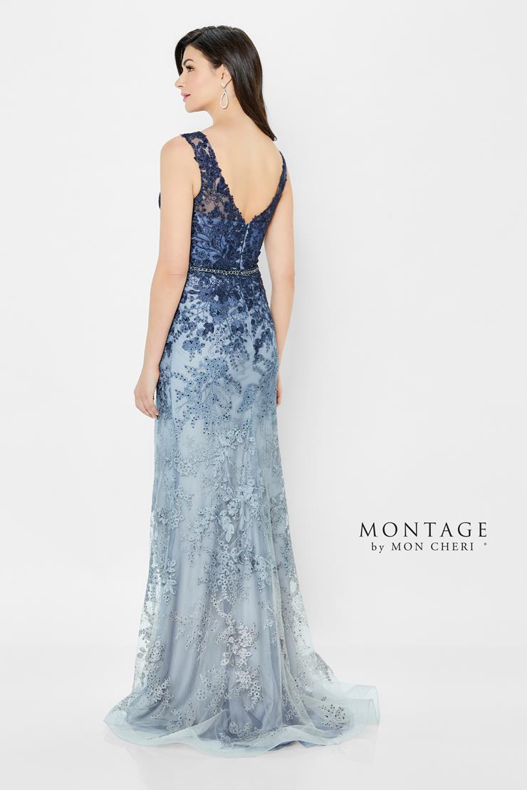 Montage 122903 Long Lace evening Formal Dress