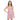 Cocktail Dresses Short fitted Glitter Bodycon Mini Dress Pink