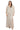 Plus Size Dresses Long Slit Lace Plus Size Dress Champagne