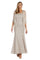 Mother of the Bride Dresses Long Lace Formal Mother of the Bride Jacket Dress Champagne