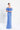 Formal Dresses Long Ruflle Formal Evening Dress Periwinkle