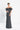 Formal Dresses Long Ruflle Formal Evening Dress Graphite
