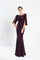 Formal Dresses Long Mermaid Formal Evening Dress Aubergine
