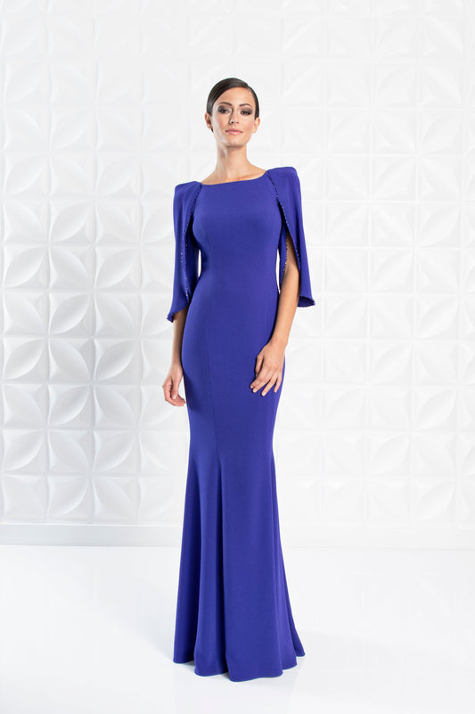Formal Dresses Long Mermaid Formal Evening Dress Sapphire