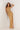 Prom Dresses Long Formal Prom Sequin Slit  Dress Gold