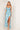 Prom Dresses Prom Long Slit Sequin Formal Dress Ivory/Turquoise