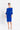 Cocktail Dresses Short Fitted Homecoming Cocktail Dress Blue