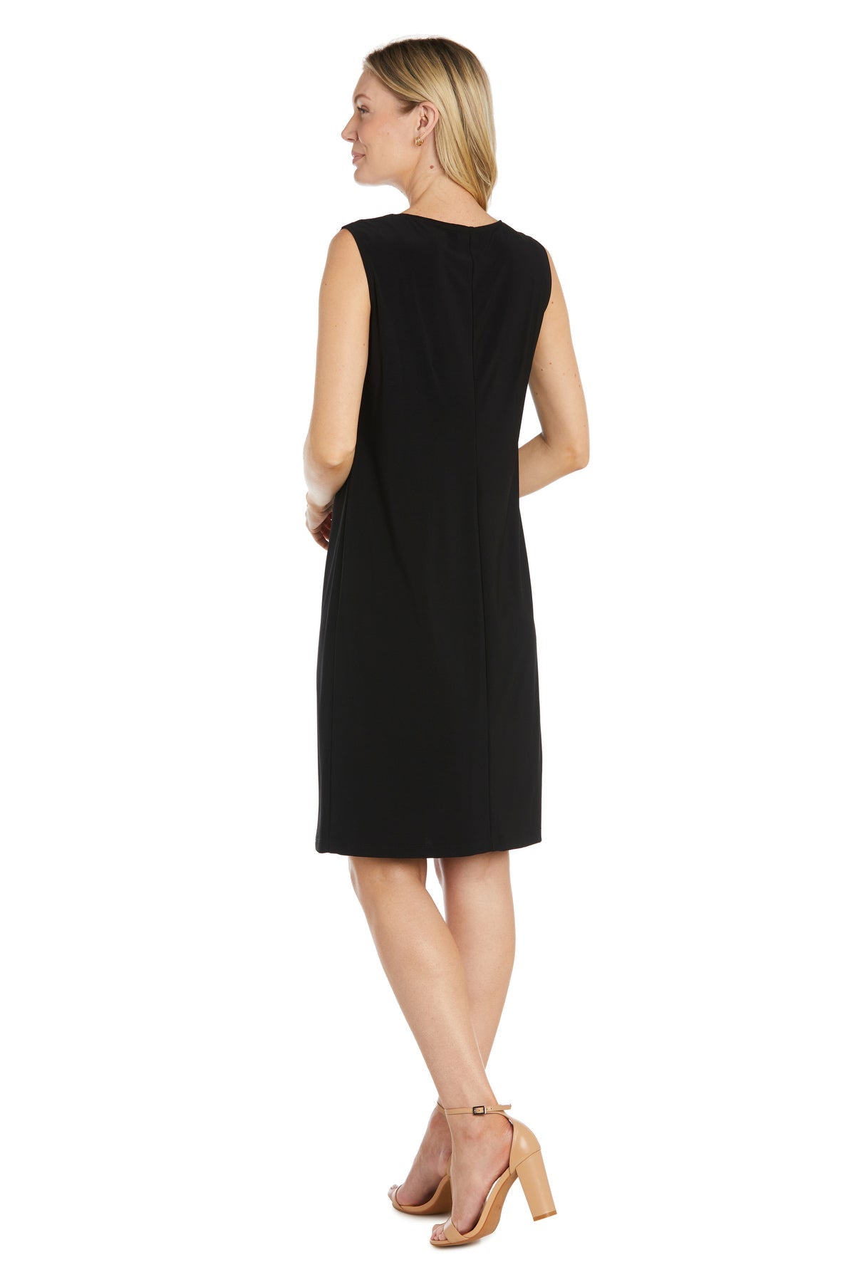 R&M Richards 1289P Short Two Piece Mother of the Bride Petite Dress