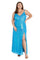 Morgan & Co 12935WM Long Plus Size Fitted Prom Gown