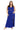 Plus Size Dresses Long Lace Evening Gown Formal Plus Size Dress Royal