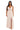 Formal Dresses Long Spaghetti Strap Evening Gown Blush
