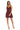 Cocktail Dresses Homeocming Short A Line Sequin Cocktail Dress Merlot