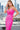 Prom Dresses Sequin Long Formal Fitted Prom Dress Fuchsia