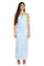 Prom Dresses Long Fitted Sequin Formal Prom Dress Blue
