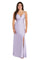 Prom Dresses Long Formal Slit Evening Dress Lavender