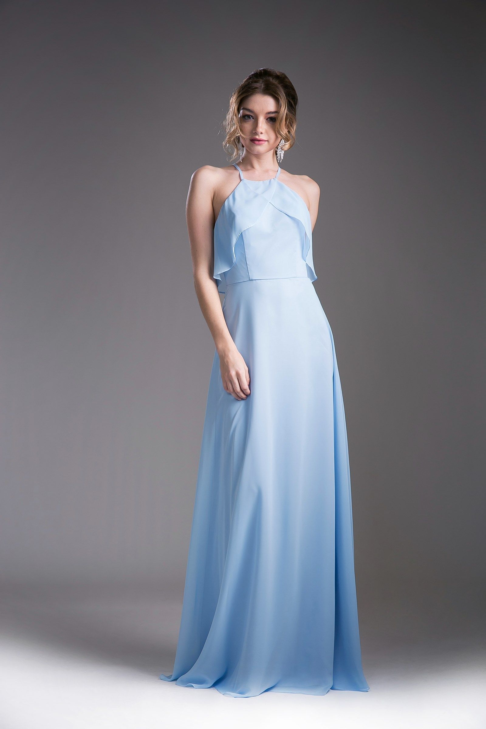 Prom Dresses Formal Long A Line Floral Prom Dress Mint