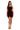 Homecoming Dresses Short Cocktail Fitted Velvet Mini Dress Merlot