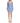 Cocktail Dresses Long Sleeve Bodycon Short Cocktail Dress Light Blue