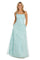 Prom Dresses Long Sequin Ball Gown Formal Prom Dress Sage