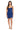 Cocktail Dresses Short Sequin Fitted Cocktail Dress Royal