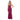 Prom Dresses Long Formal Fitted Slit Evening Prom Dress Berry