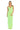 Prom Dresses Long Fitted Sequin Formal Prom Dress Lime