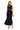 Formal Dresses Long Formal Beaded Waist Dress Navy